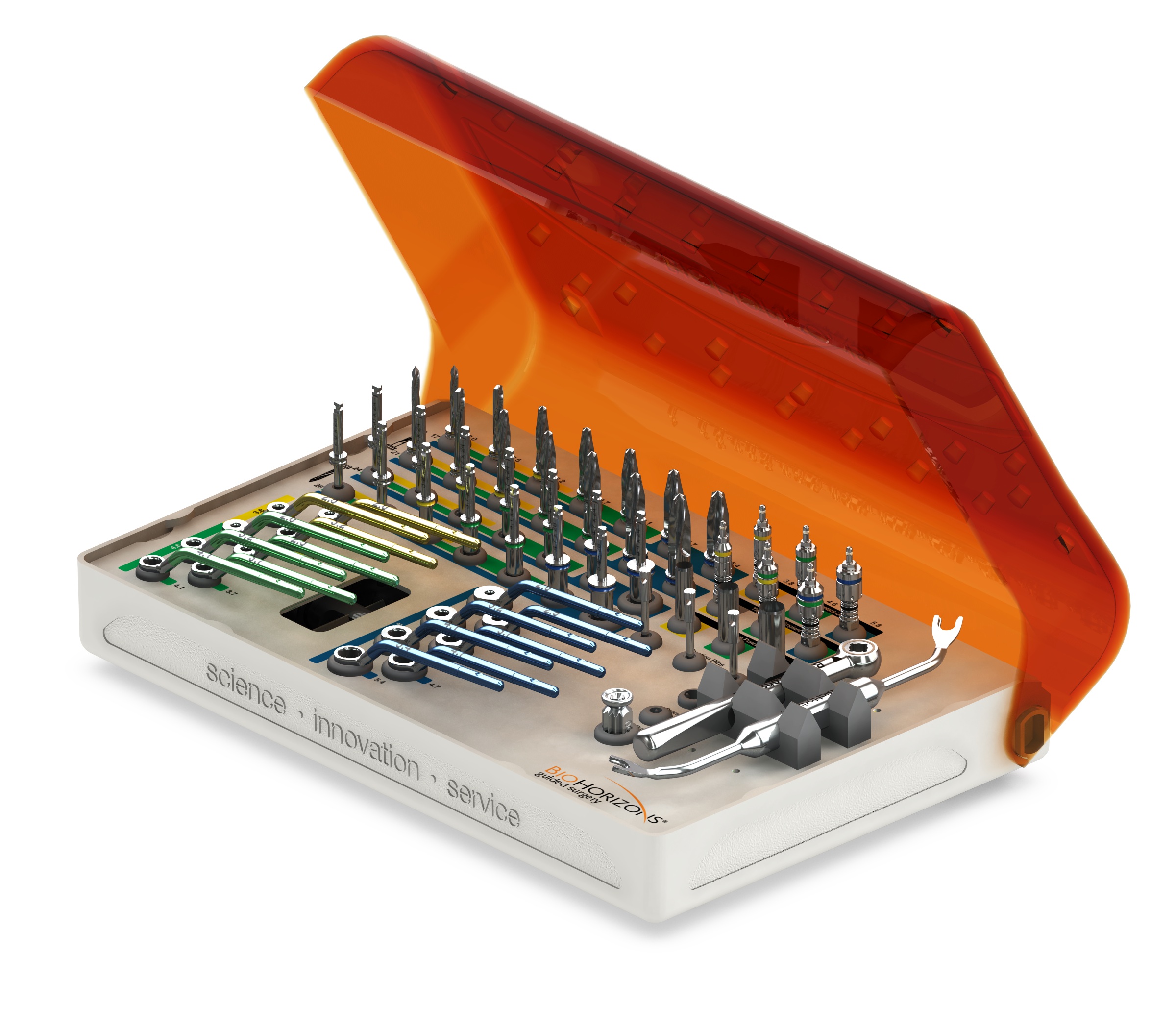 BioHorizons Guided Surgery Kit Biohorizons Implant Systems, Inc.